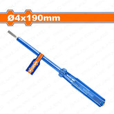 Wadfow Test Pencil Ac Voltage Tester Light 4 x 190mm(AC 100-500V) WTP1903 WAD-HT